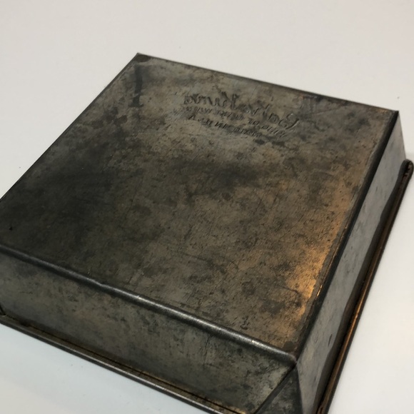 VINTAGE Bake King Bakeware - Picture 5 of 5